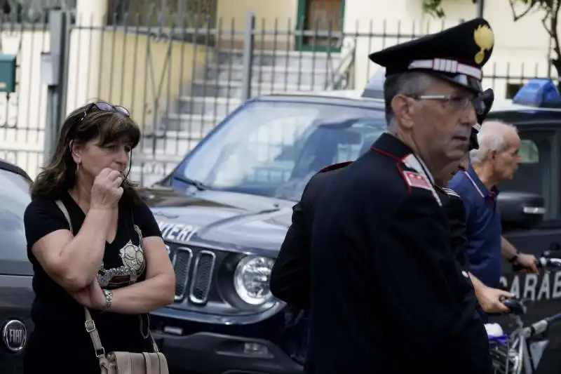 i funerali di mario cerciello rega a somma vesuviana 18