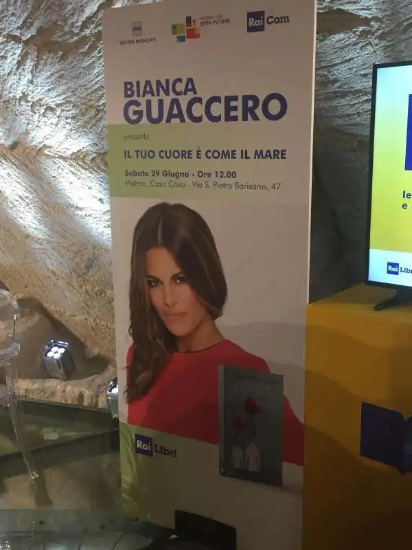 il libro di bianca guaccero