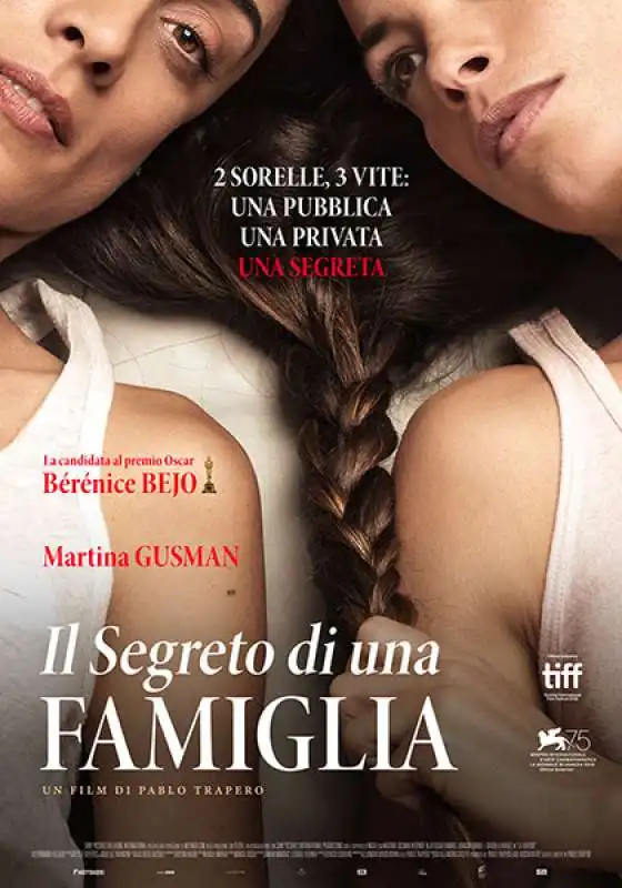 IL SEGRETO DI UNA FAMIGLIA     