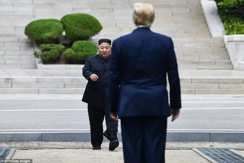 il terzo incontro tra donald trump e kim jong un