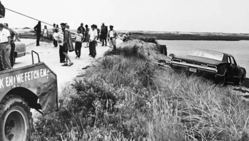 incidente di chappaquiddick 2