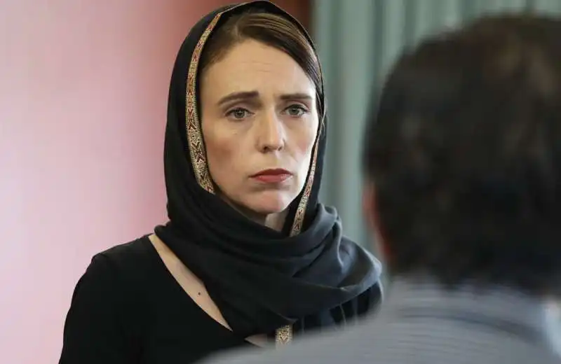 jacinda ardern