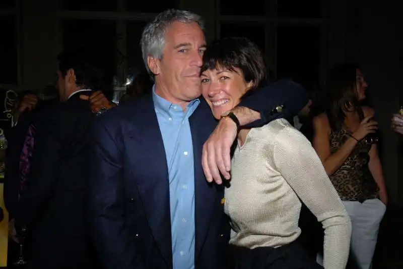 jeffrey epstein