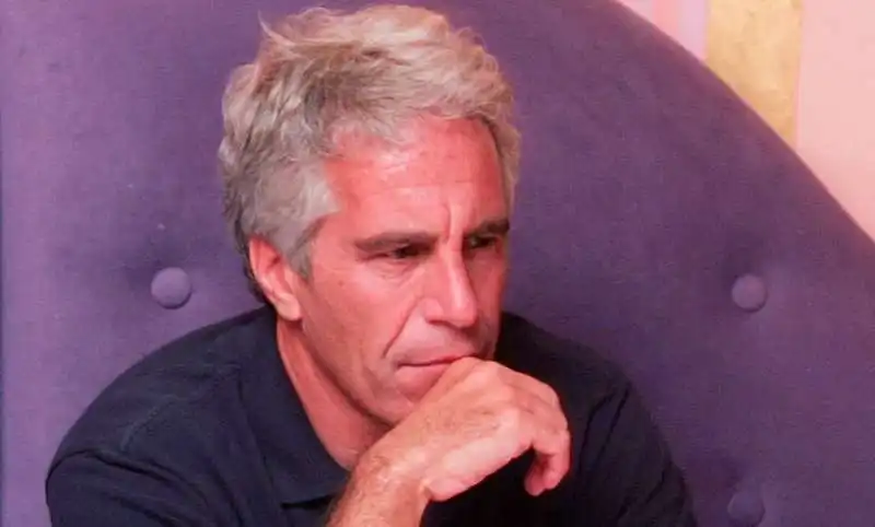 jeffrey epstein 2