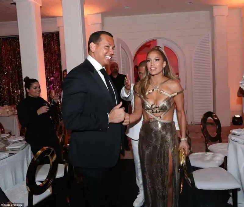 jennifer lopez con alex rodriguez