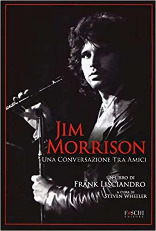 JIM MORRISON - Una conversazione tra amici