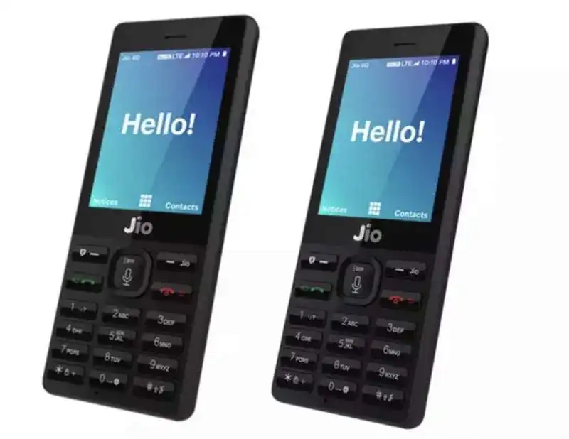 jiophone 1