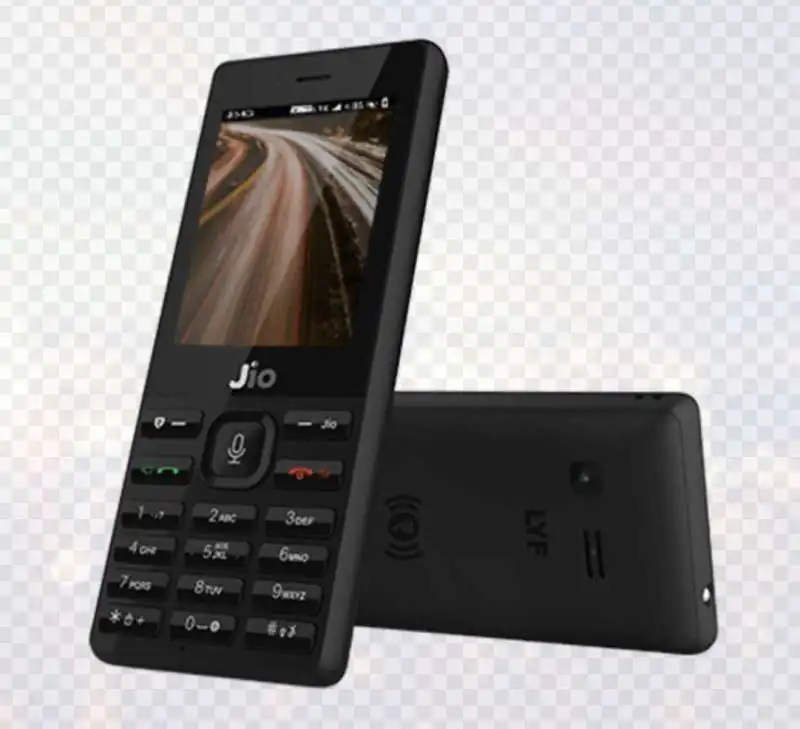 jiophone