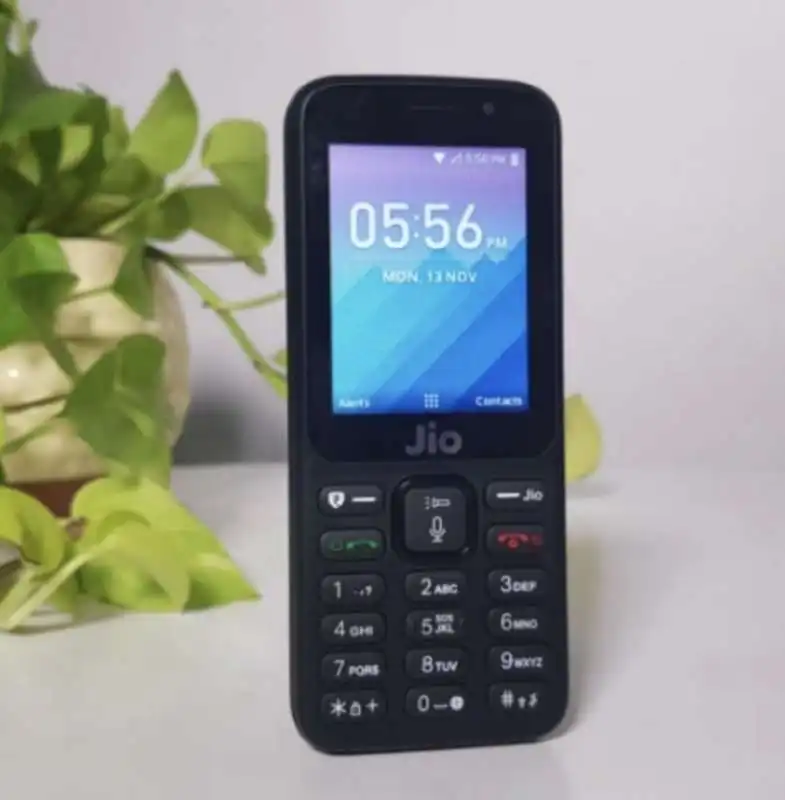 jiophone 2