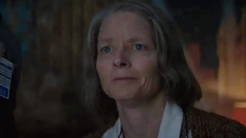 jodie foster hotel artemis  4