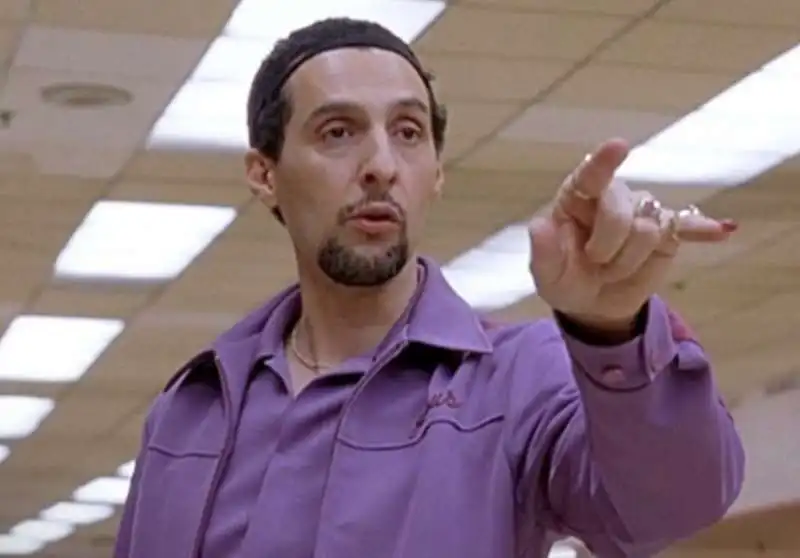 john turturro nei panni di jesus quintana   grande lebowski 3