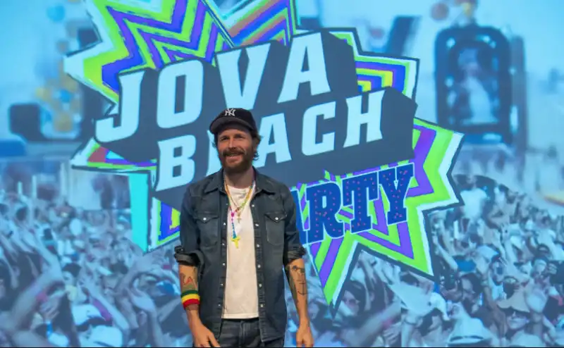 jovanotti jova beach party 