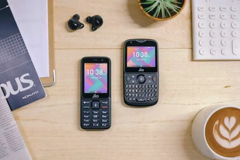 kaios jiophone