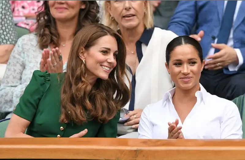 kate middleton meghan markle 1