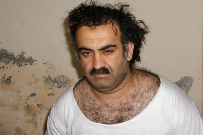 Khalid Sheikh Mohammed 