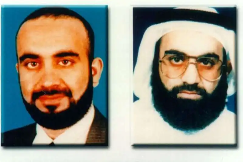 Khalid Sheikh Mohammed  