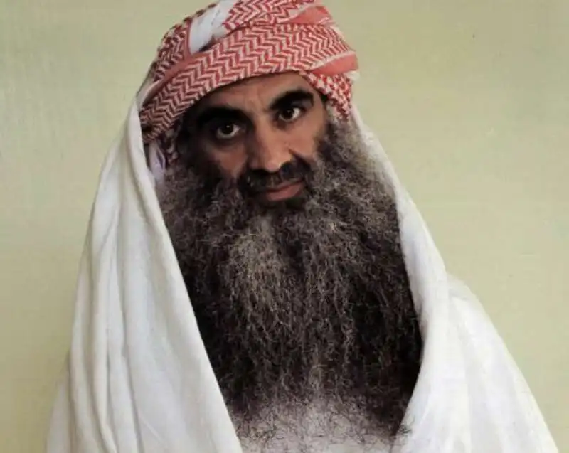 Khalid Sheikh Mohammed    