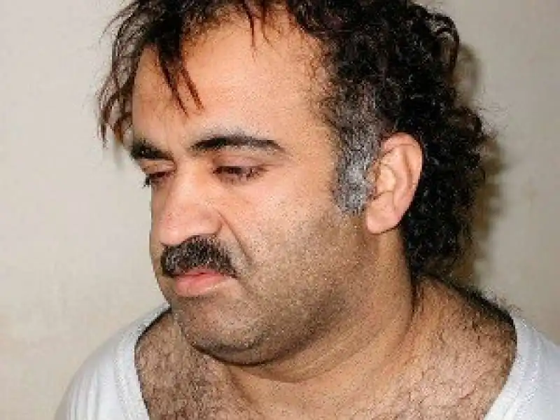 Khalid Sheikh Mohammed     