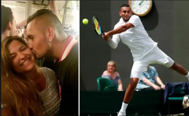 kyrgios