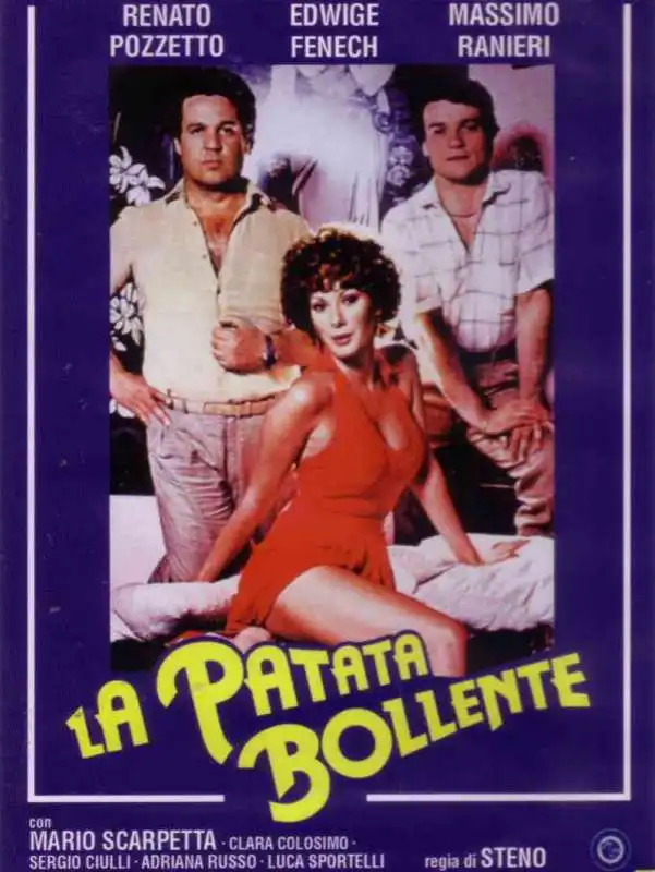 la patata bollente  