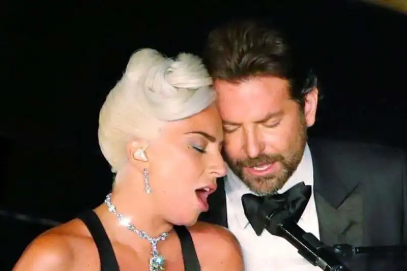 lady gaga bradley cooper 