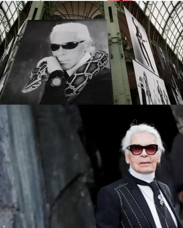 lagerfeld