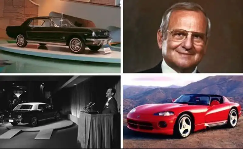 lee iacocca