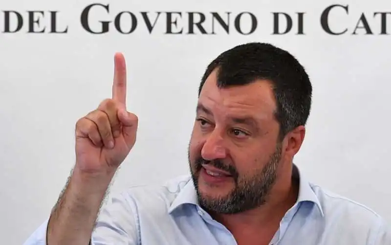 matteo salvini