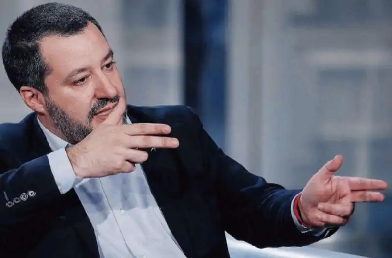 MATTEO SALVINI