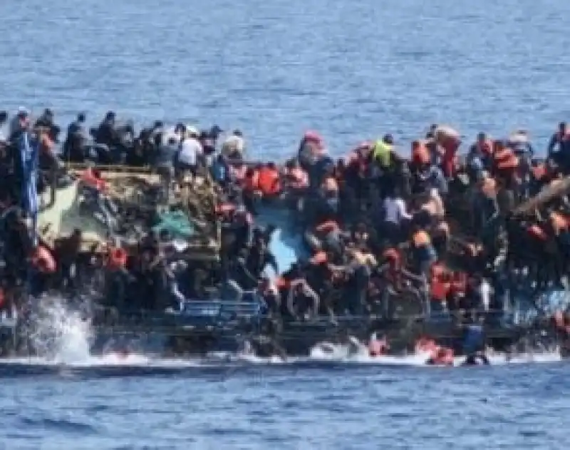 migranti mediterraneo