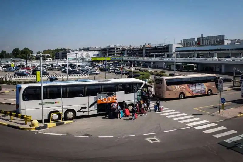 milano linate 2