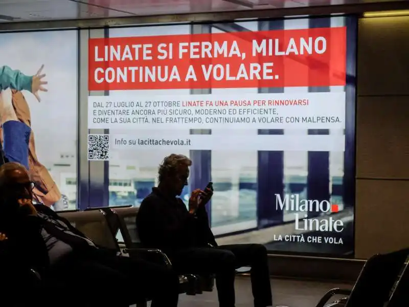 milano linate chiude per tre mesi 3