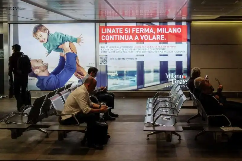 milano linate chiude per tre mesi 4