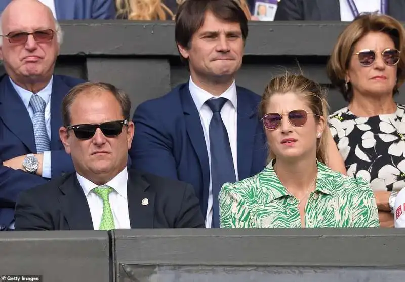 mirka federer