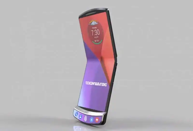 motorola razr v4 4