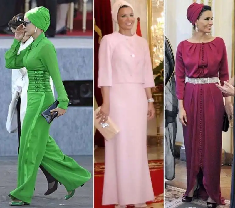 mozah bint nasser al missned 14