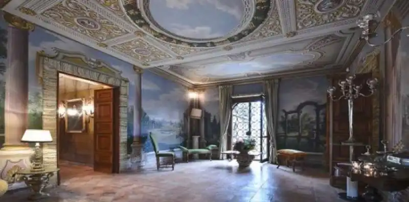 museo villa livia napoli 1