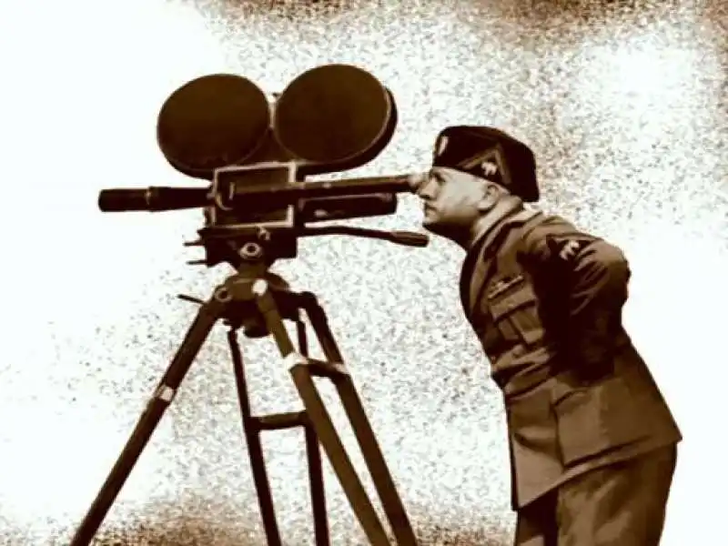 mussolini e il cinema 1