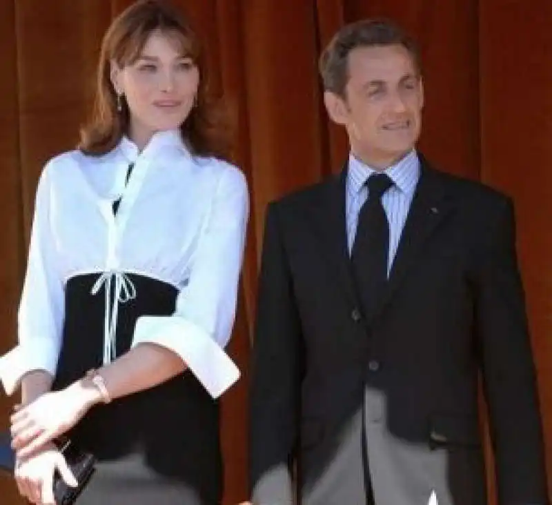 nicolas sarkozy e carla bruni 10