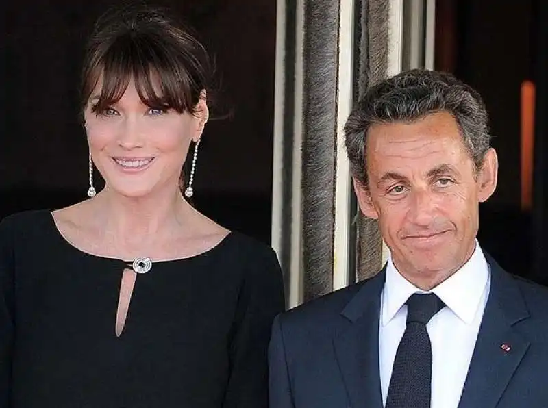 nicolas sarkozy e carla bruni 11