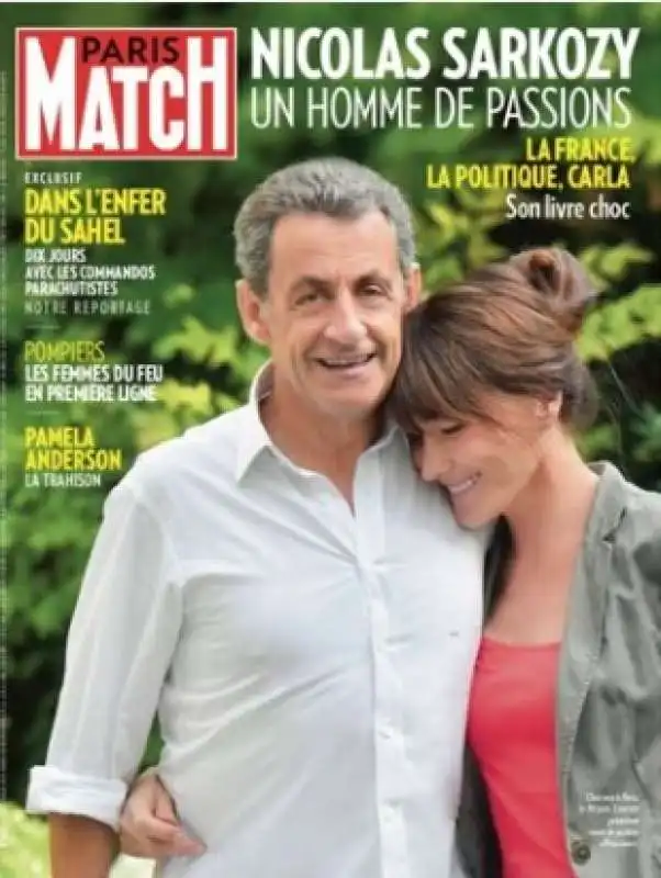 nicolas sarkozy e carla bruni 3