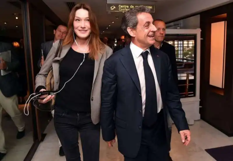 nicolas sarkozy e carla bruni 8