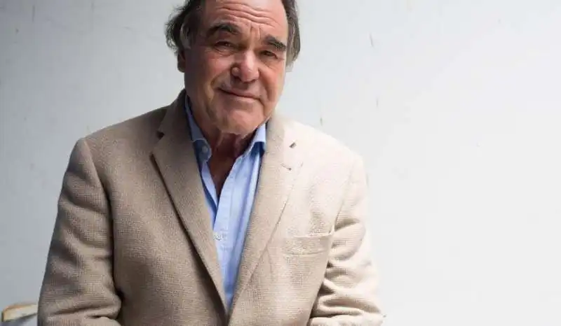 oliver stone 1