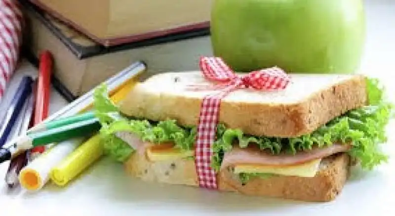 panino a scuola 1