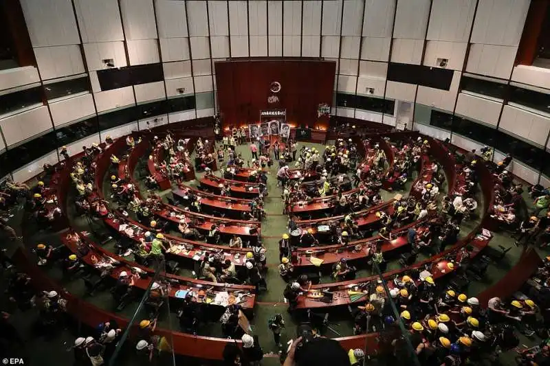 proteste hong kong luglio 2019  16