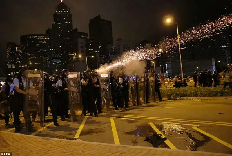 proteste hong kong luglio 2019  18