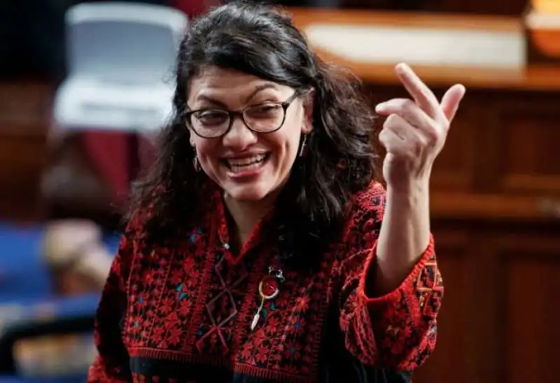 rashida tlaib  2