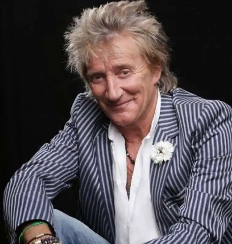 rod stewart