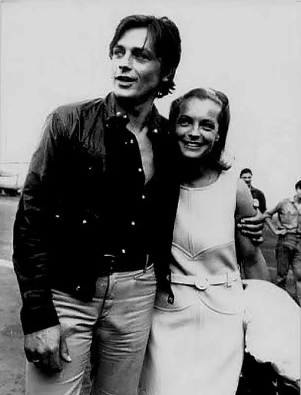 romy  schneider  alain  delon