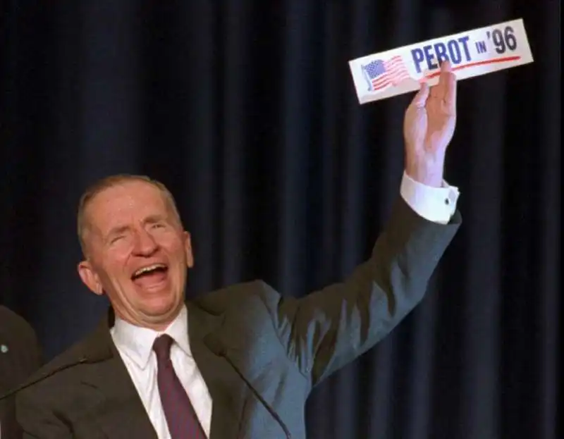 ross   perot  